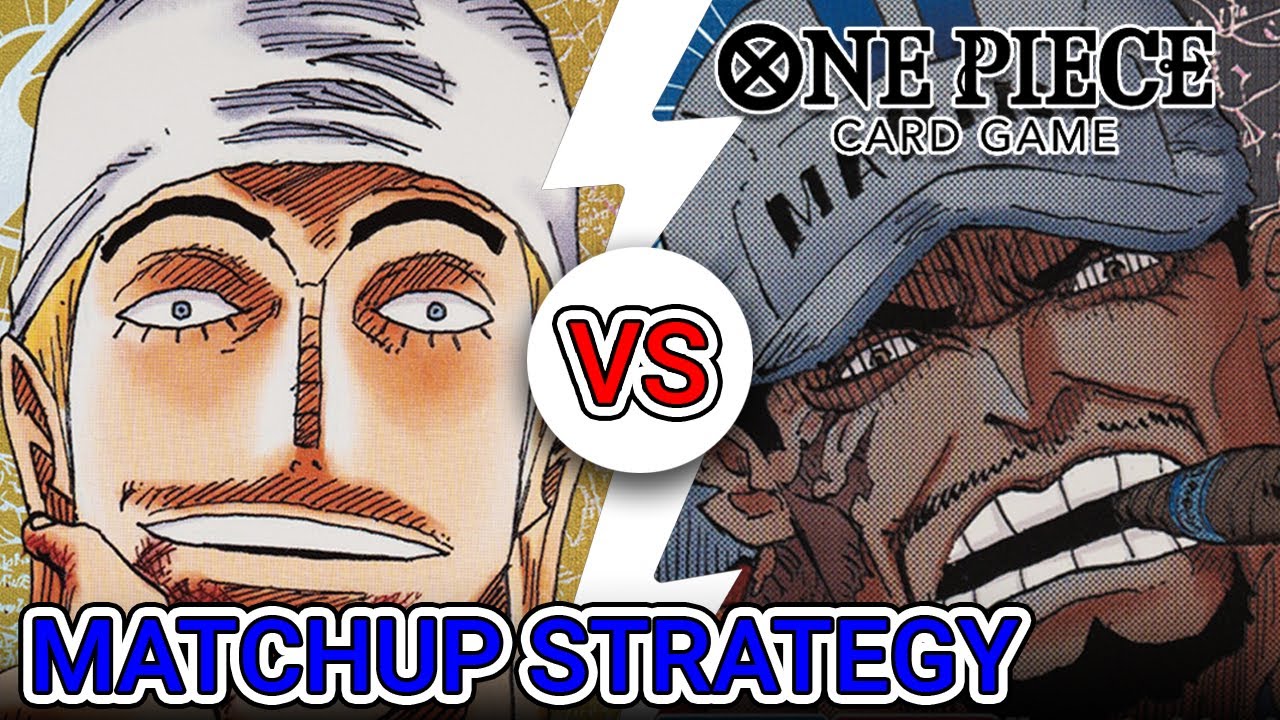 How to win Enel vs. Sakazuki
