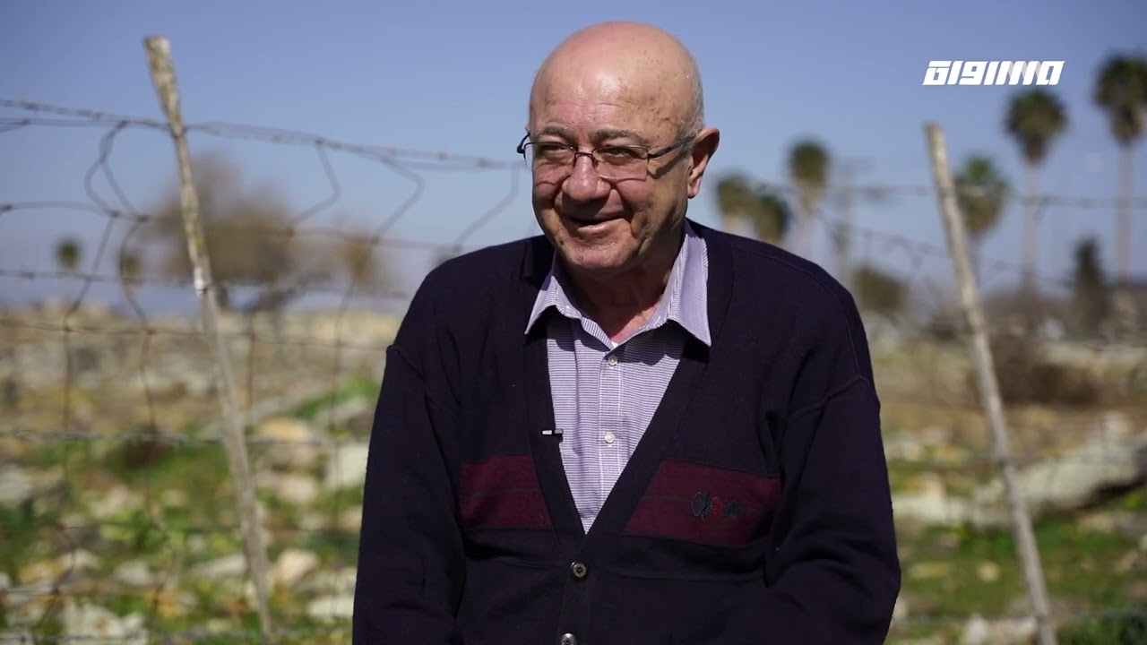 إياباً: جولة في قرية علما مع  وسعيد سلامة والضيف خالد سليمان