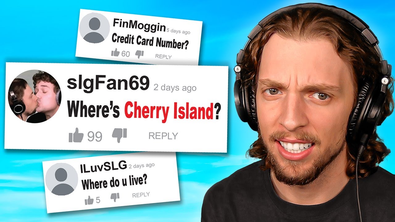 If I don't answer a question the video ends