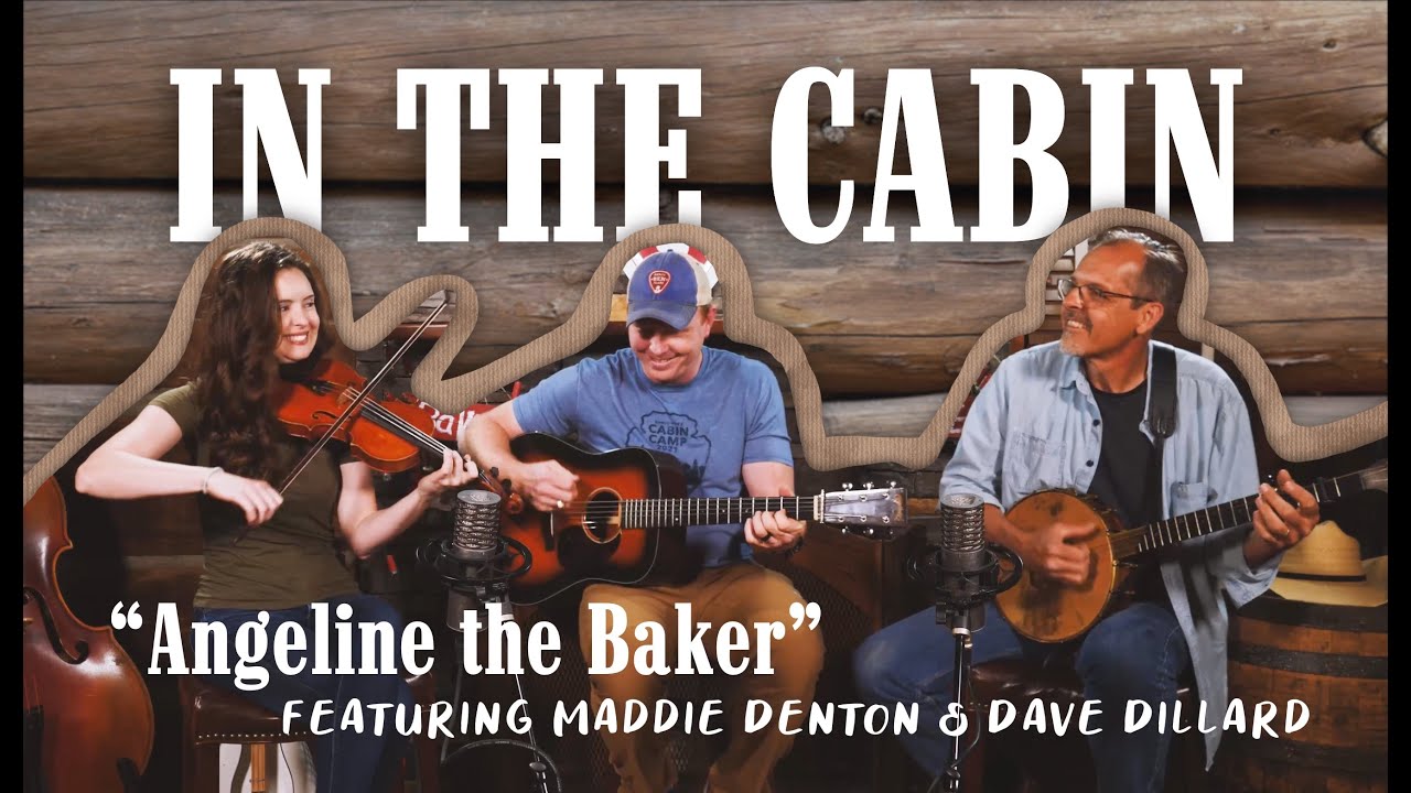 In the Cabin: 