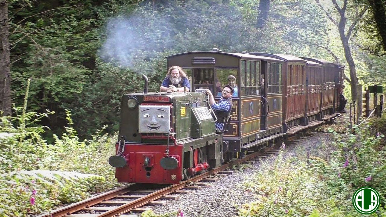 'The Fred Special' | Awdry Extravaganza Talyllyn Railway 22/7/2022