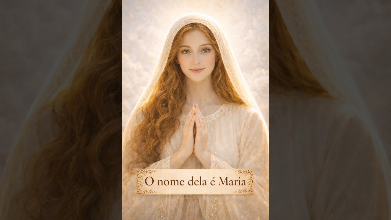 O nome dela é Maria