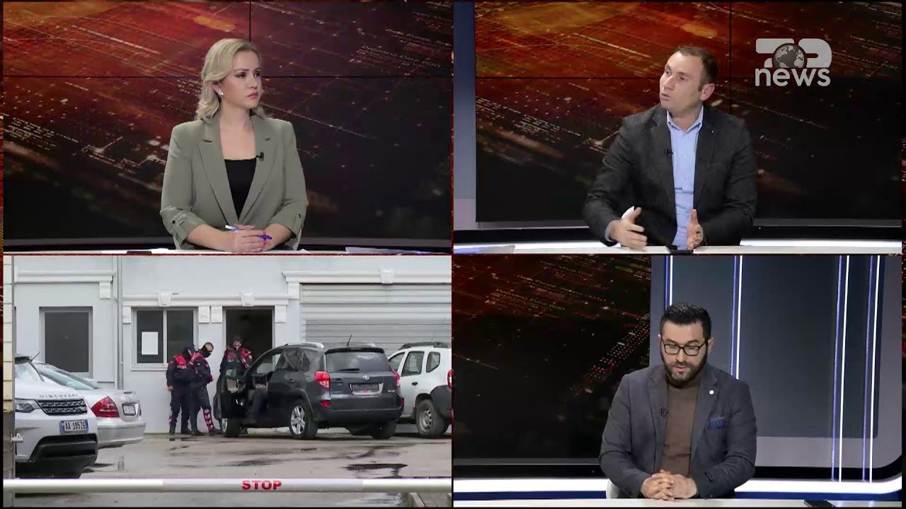 SHQIPTARËT drejtojnë bandat e trafikut të DROGËS/ Gazetari: Xhonatan Pajo, anëtar | Breaking