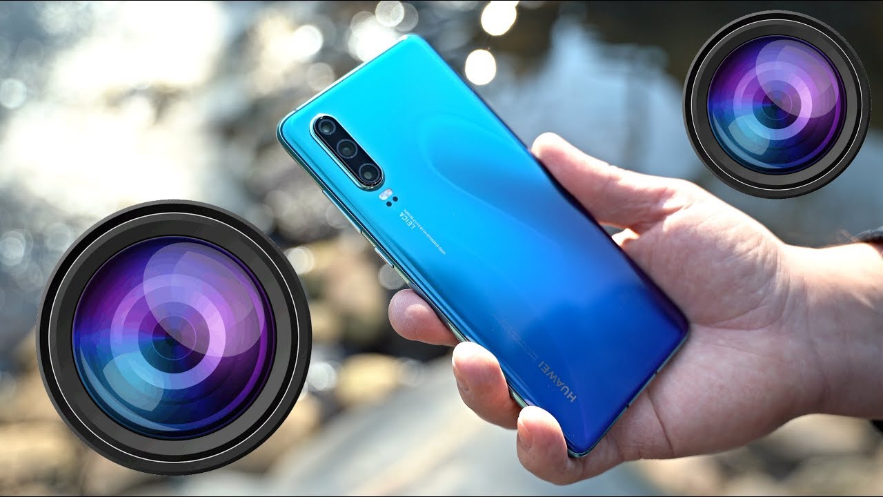 Huawei P30 Review - Better Than the P30 Pro?