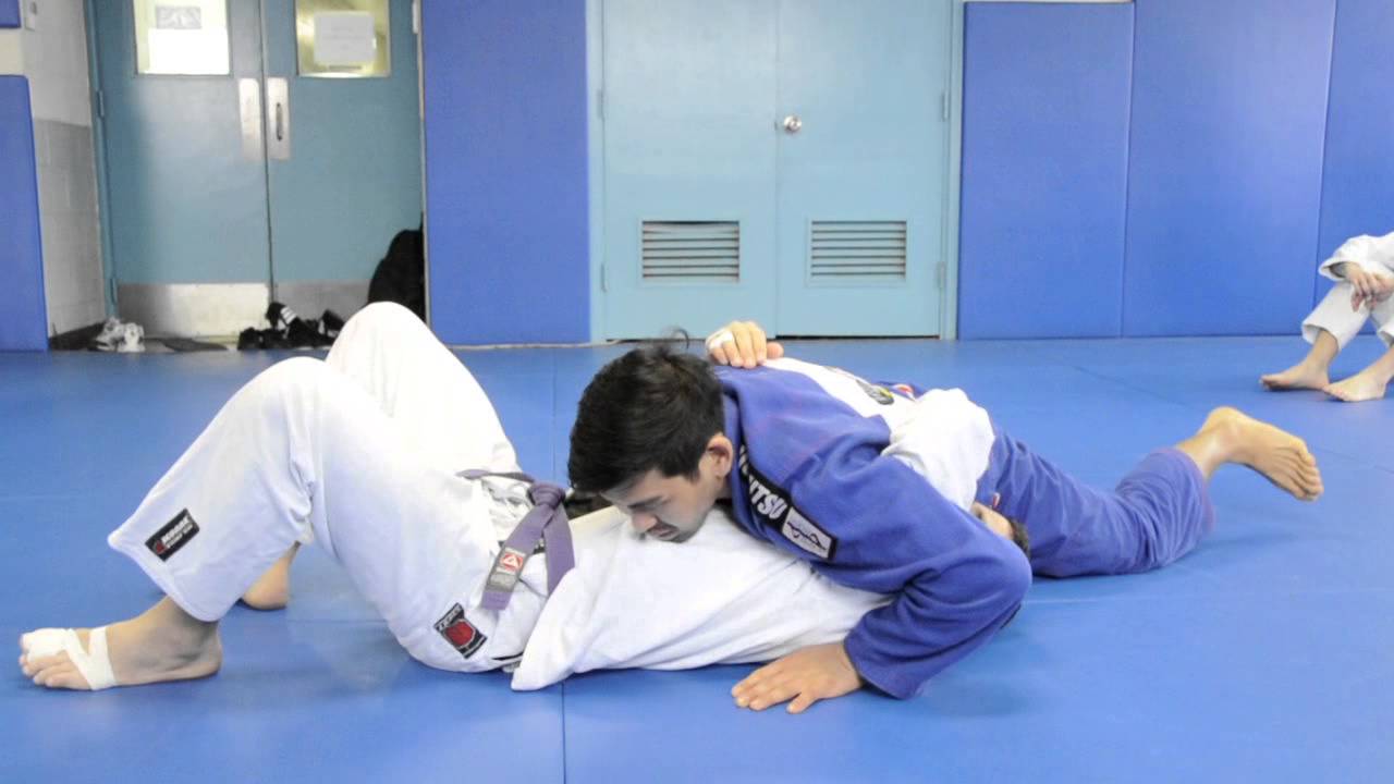 NORTH SOUTH: Triple Attack with Kris Kim