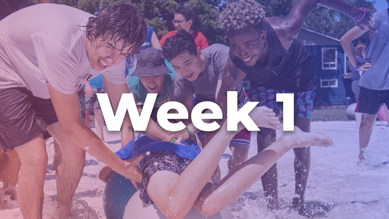 Word of Life Youth Camp Week 1 | 2022