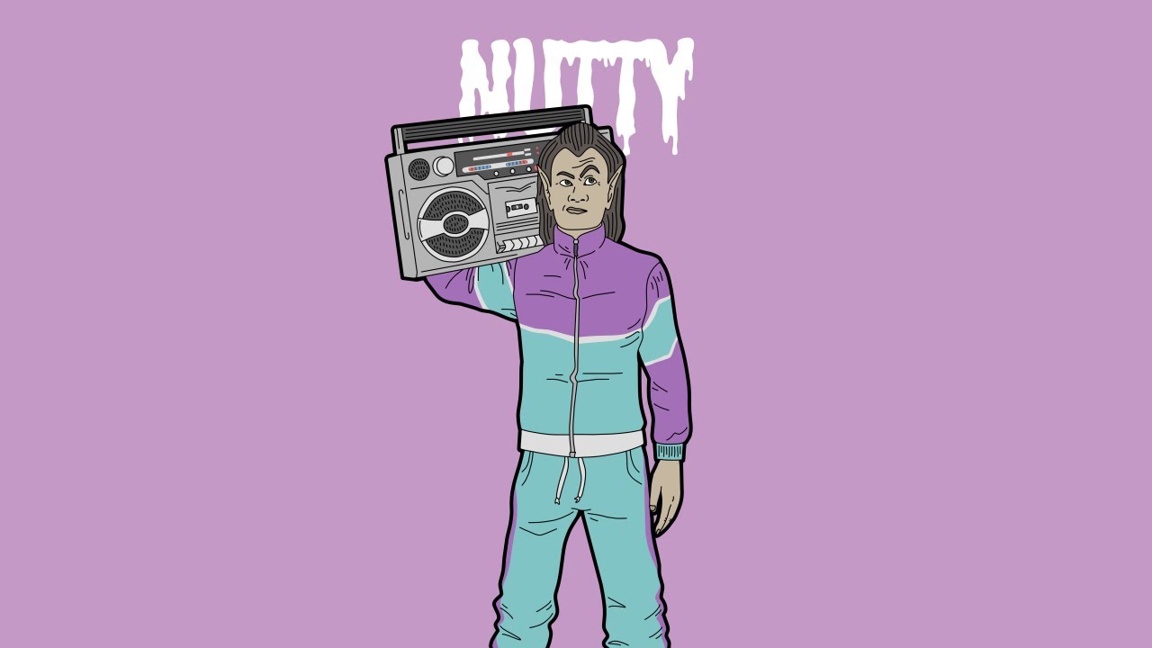 GLARTHIR - NUTTY (FULL EP)