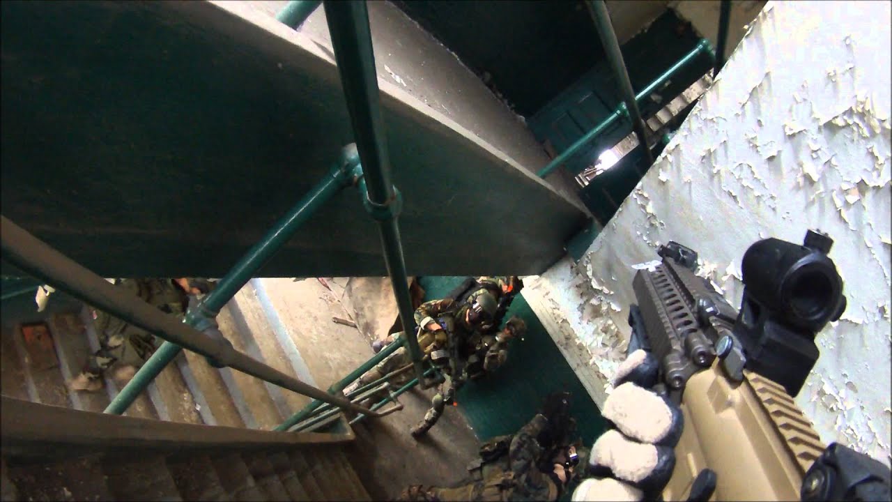Alpha Six Milsim: Op Lion Claws, Clash of Wolverines