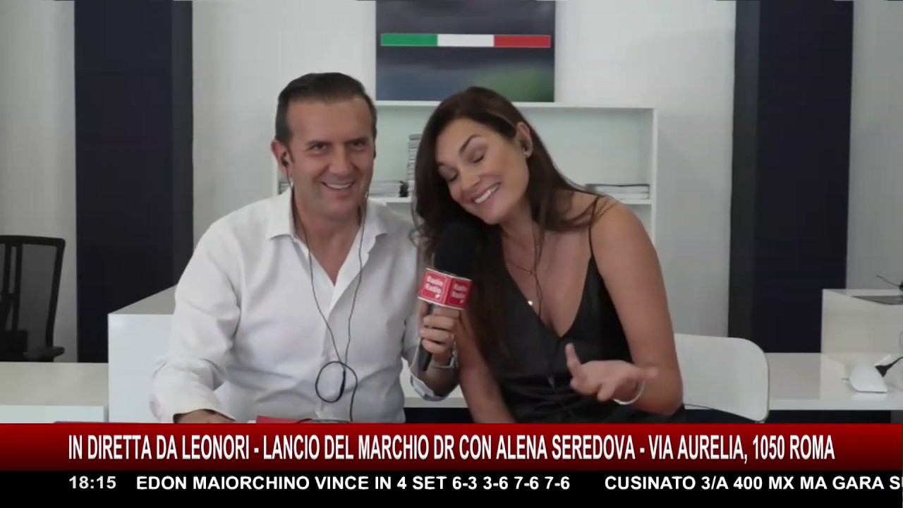 ALENA SEREDOVA SI RACCONTA: I FIGLI, LA JUVE, WANDA NARA. E SUL RITORNO DI BUFFON...