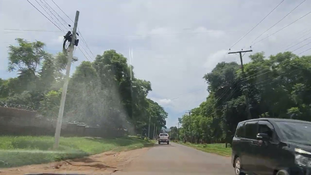 Mitsidi To Blantyre Via Chilomoni