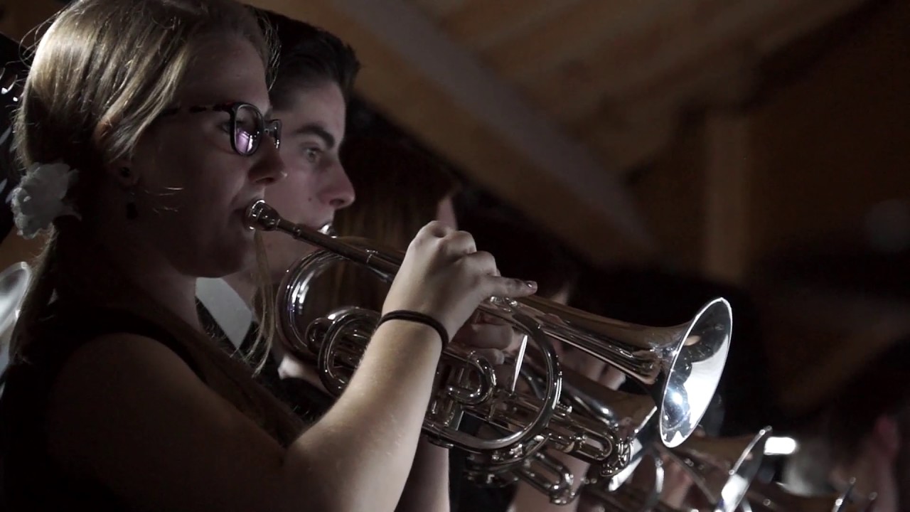 Forever Band: Aladdin (arr. Paul Jennings)