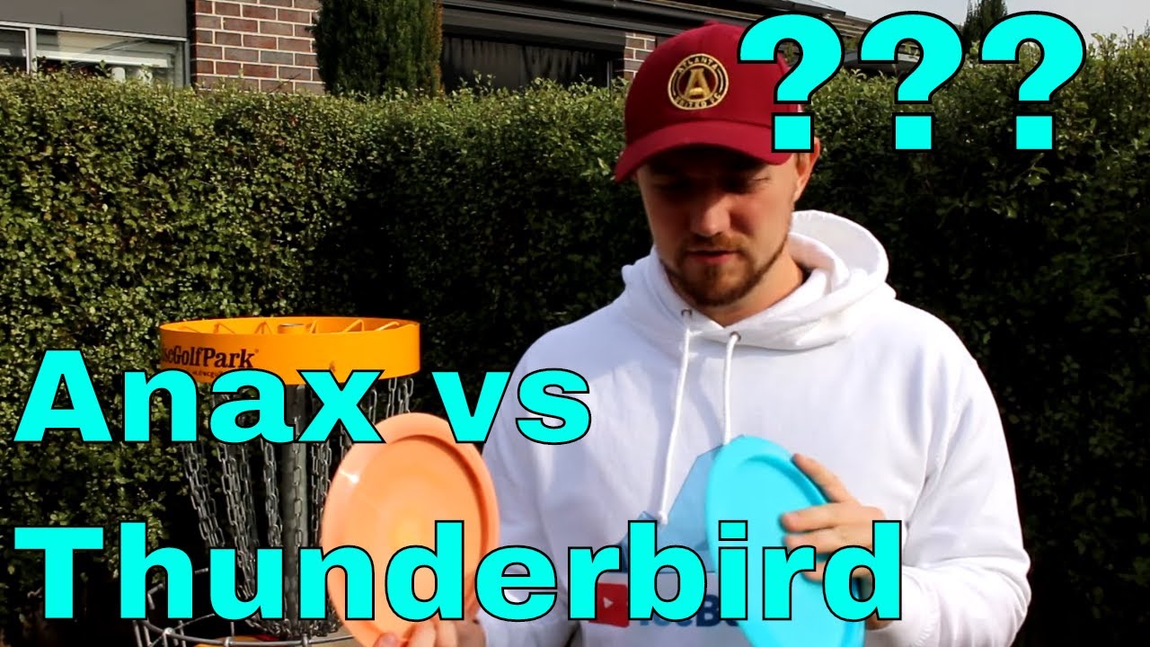 Paul McBeth Anax Review | Goodbye Thunderbird, Hello Anax!