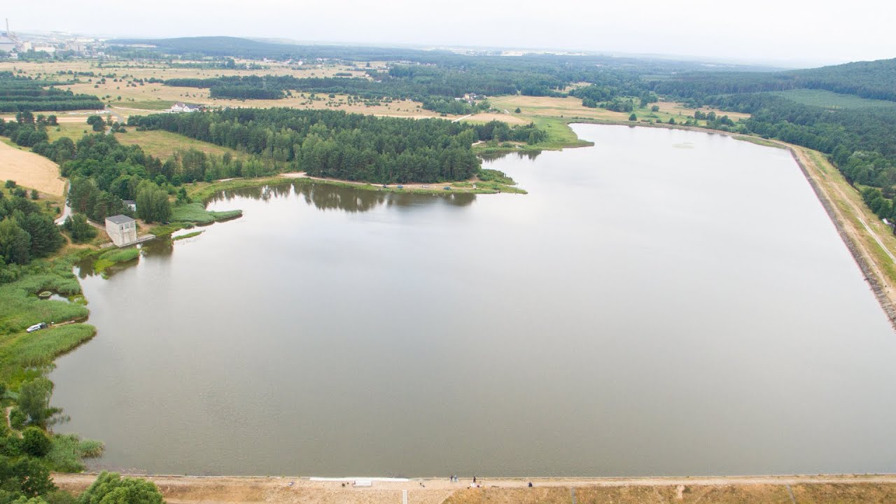 Małogoszcz -  Zakrucze - Przewodnik po  łowiskach wędkarskich i rybackich