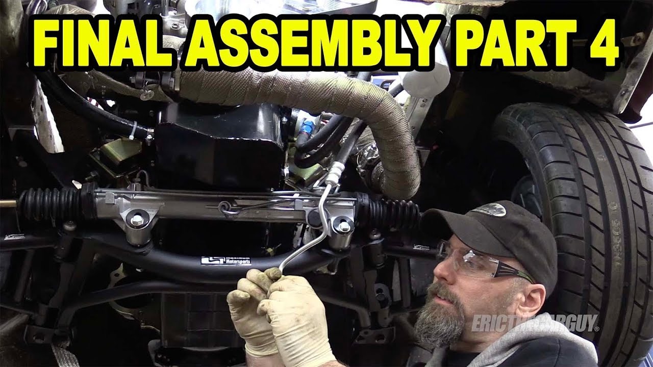 #FairmontProject Final Assembly (Part 4)