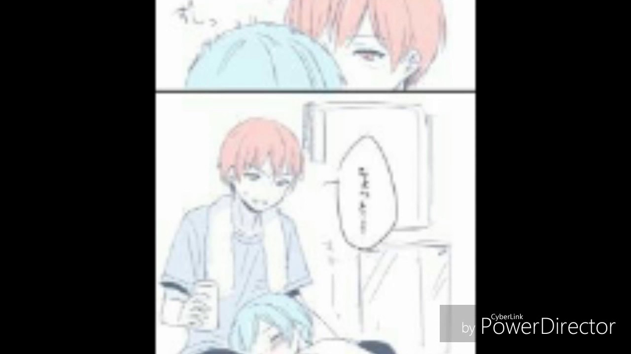 Karma x nagisa (aftershock)