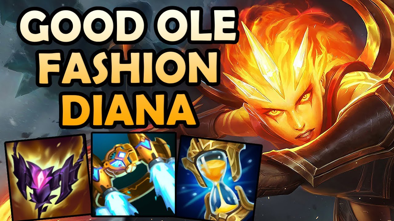 🔴 HIGH ELO DIANA OTP
