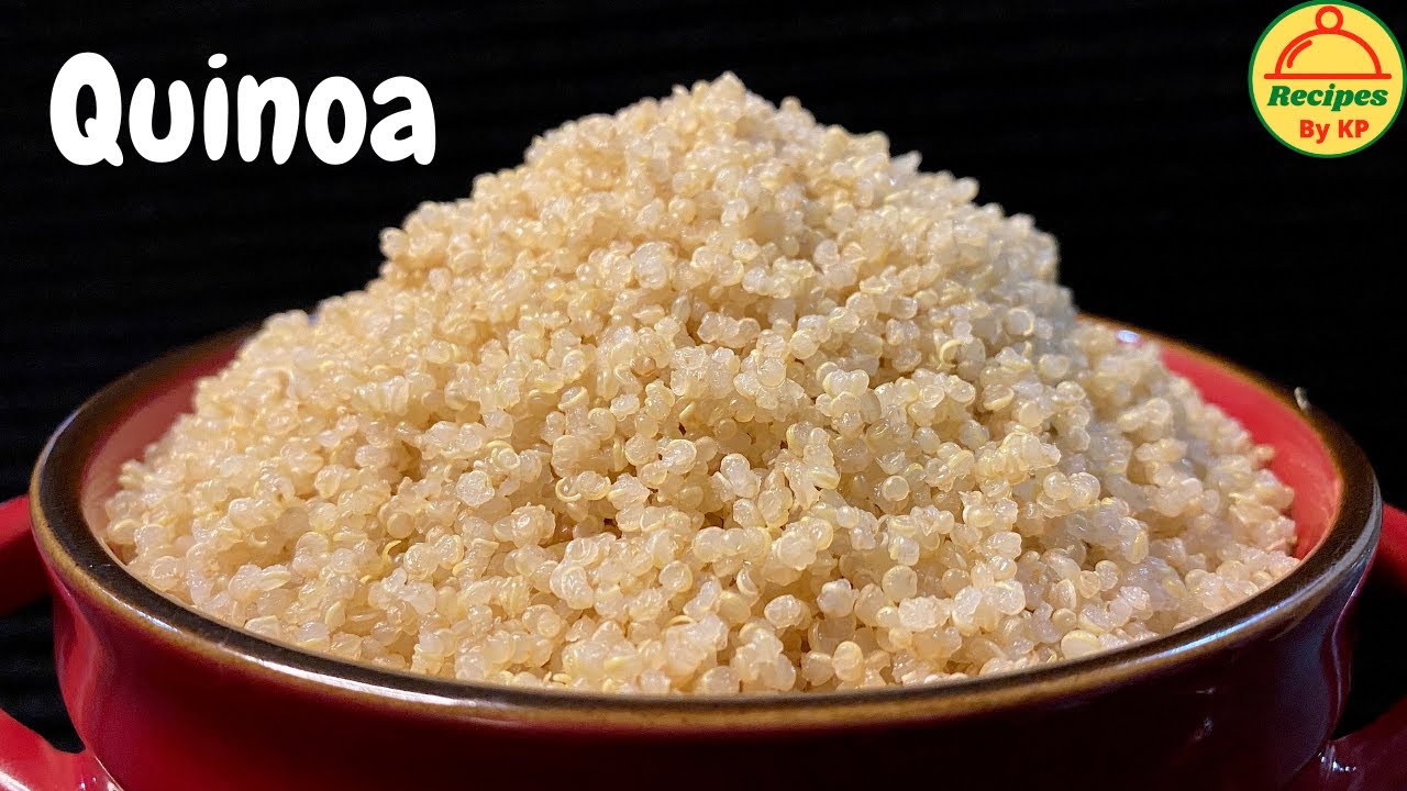 How to cook quinoa in instant pot make fluffy and perfect
