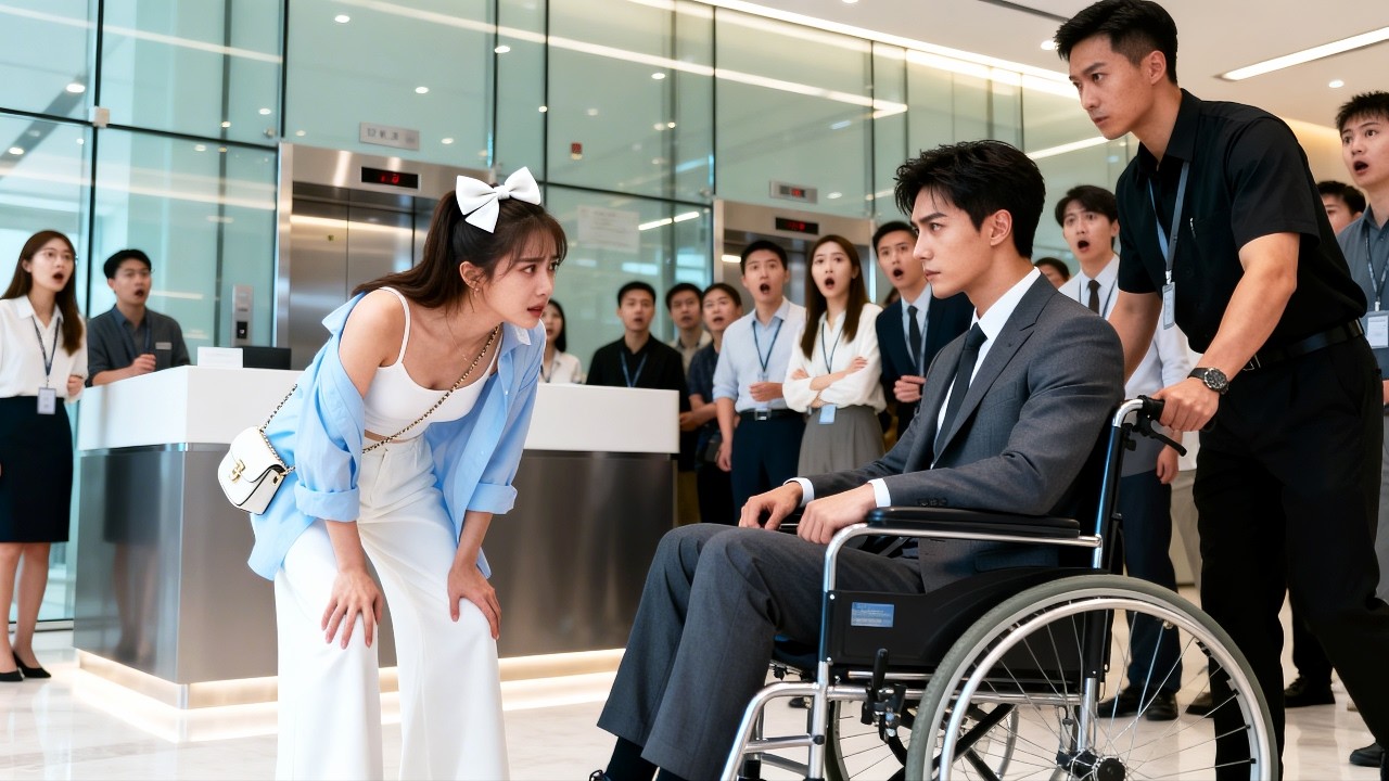 Poor Girl Late First Day, Thinks She’Ll Be Fired—Only To Find CEO Is Ex Who Still Loves Her Deeply!