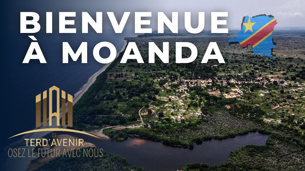 Bienvenue à Moanda, perle de l’Atlantique en RDC !