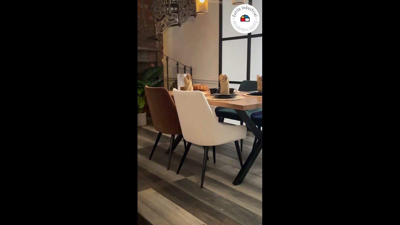 Cocina y comedor Industrial