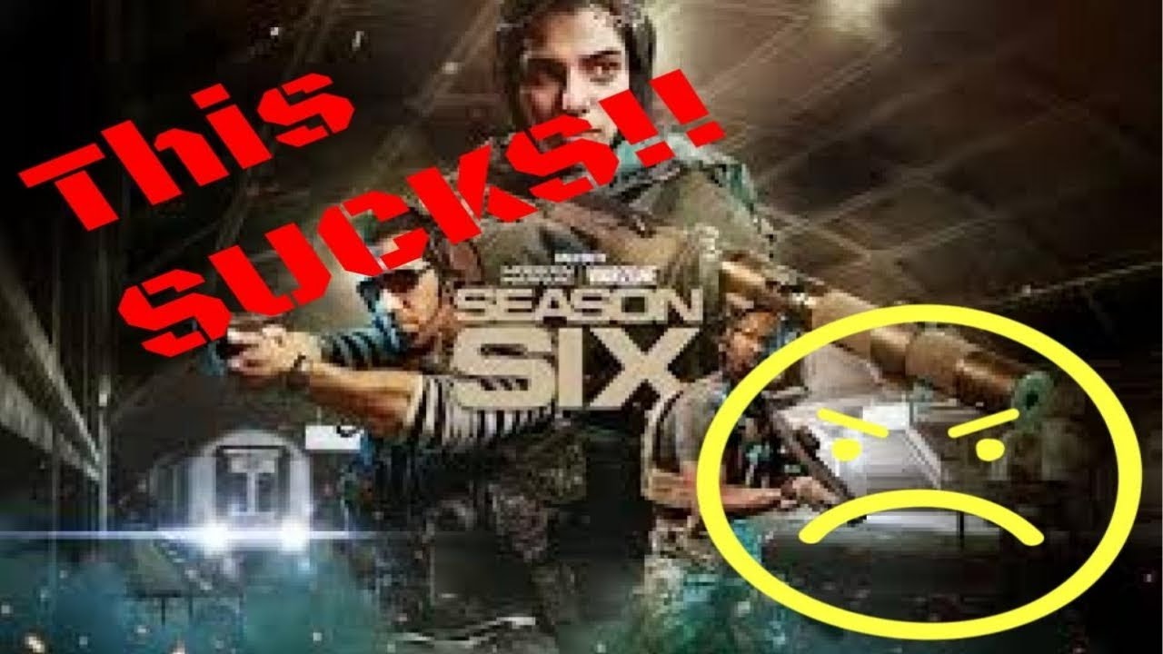 Modern Warfare Season 6 Sucks An Angry Rant ( MW Season 6 Review )