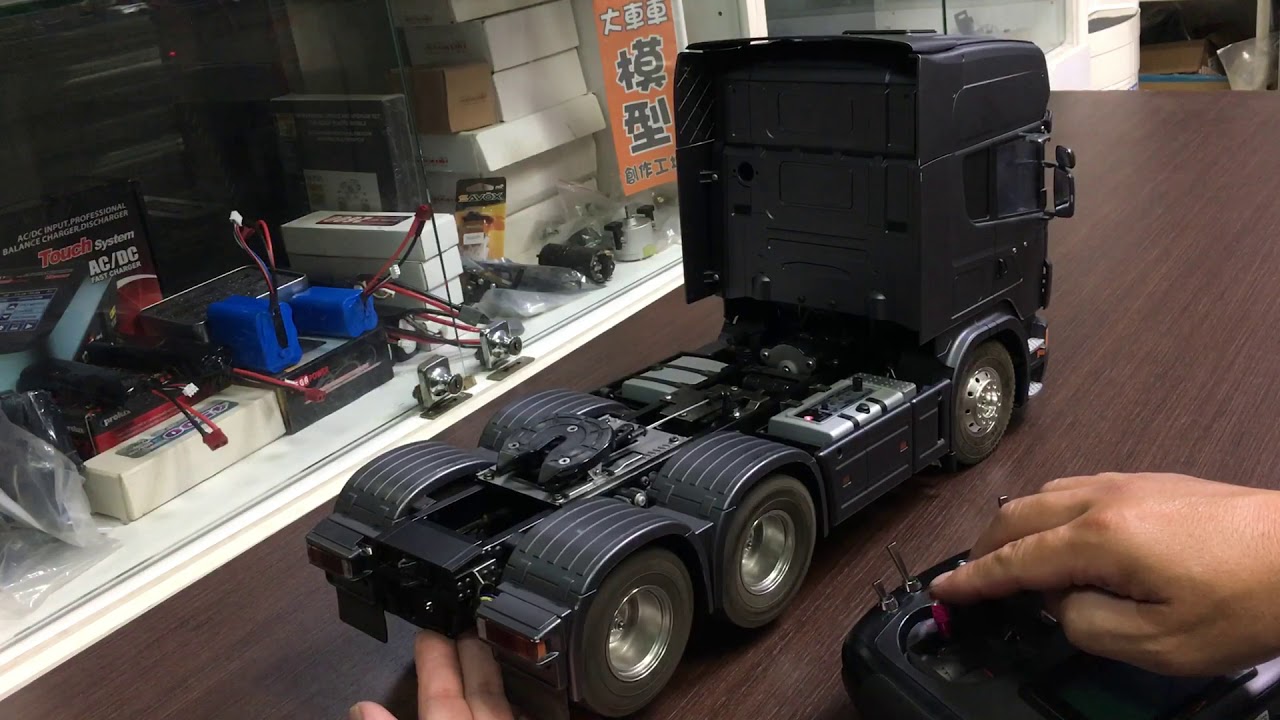 R620+MFC-01+FS-i6S 操作方式
