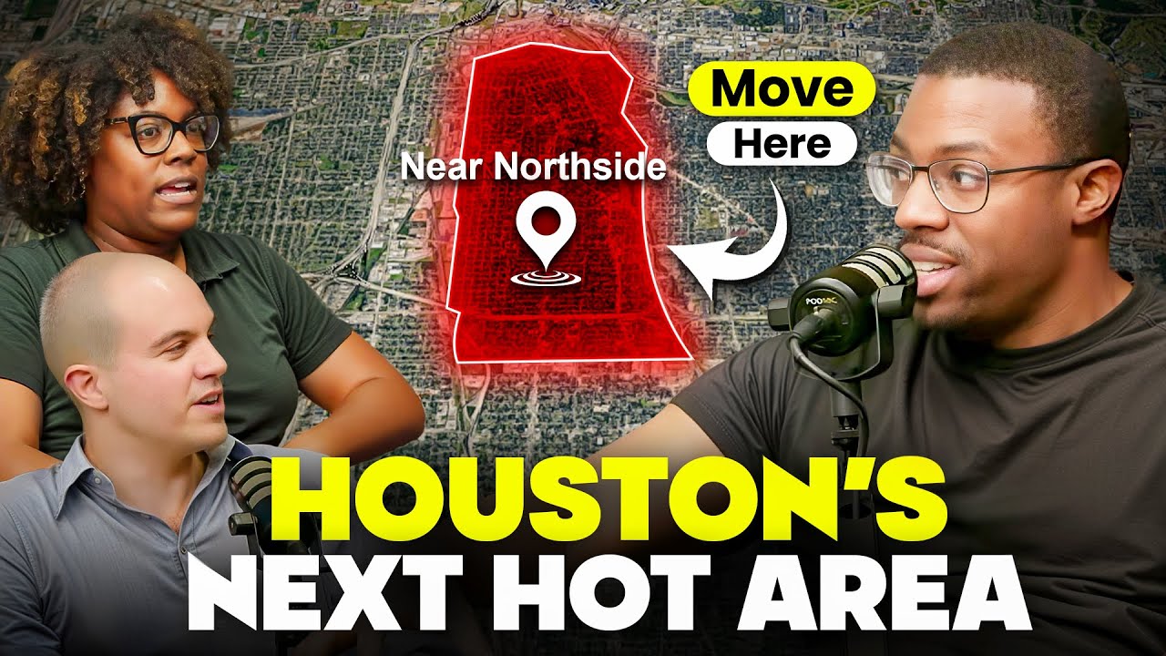 The Neighborhood & Builder Houston Can’t Ignore | The Blueprint Podcast