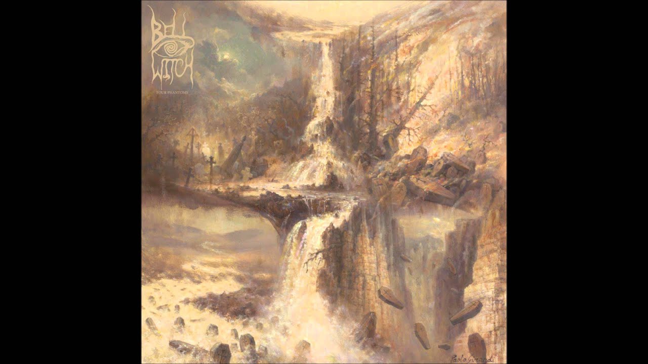 Bell Witch - Suffocation, A Drowning: II – Somniloquy (The Distance of Forever)