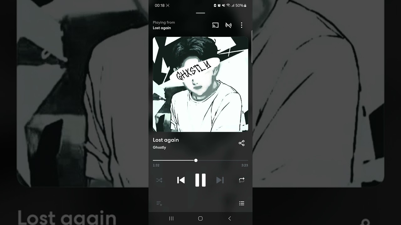 Ghxstly - Lost again [ Unreleased Leak]