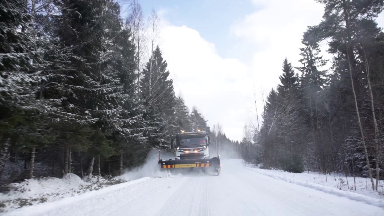 Pajakulma - PURE Road Maintenance