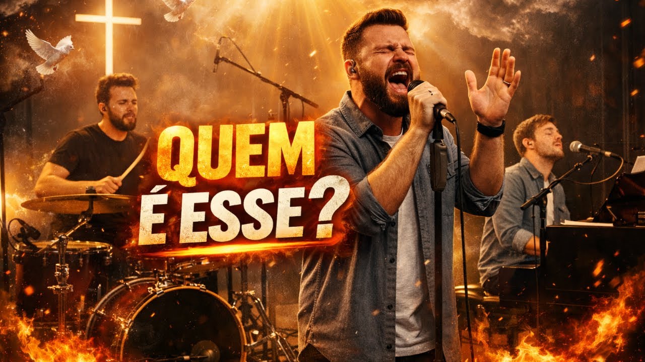 Quem É Esse / Rei da Glória / Poder Sem Fim / Jesus Vive / Adoração Que Impacta