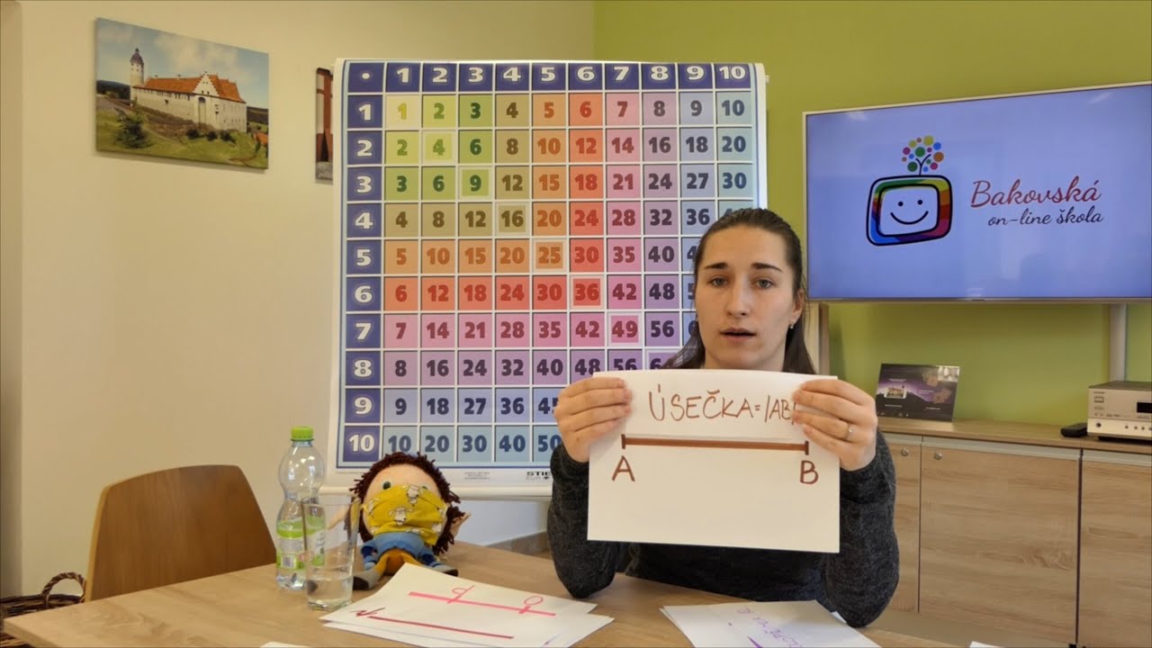 5. TŘÍDA | 04 – MAT: Základy geometrie
