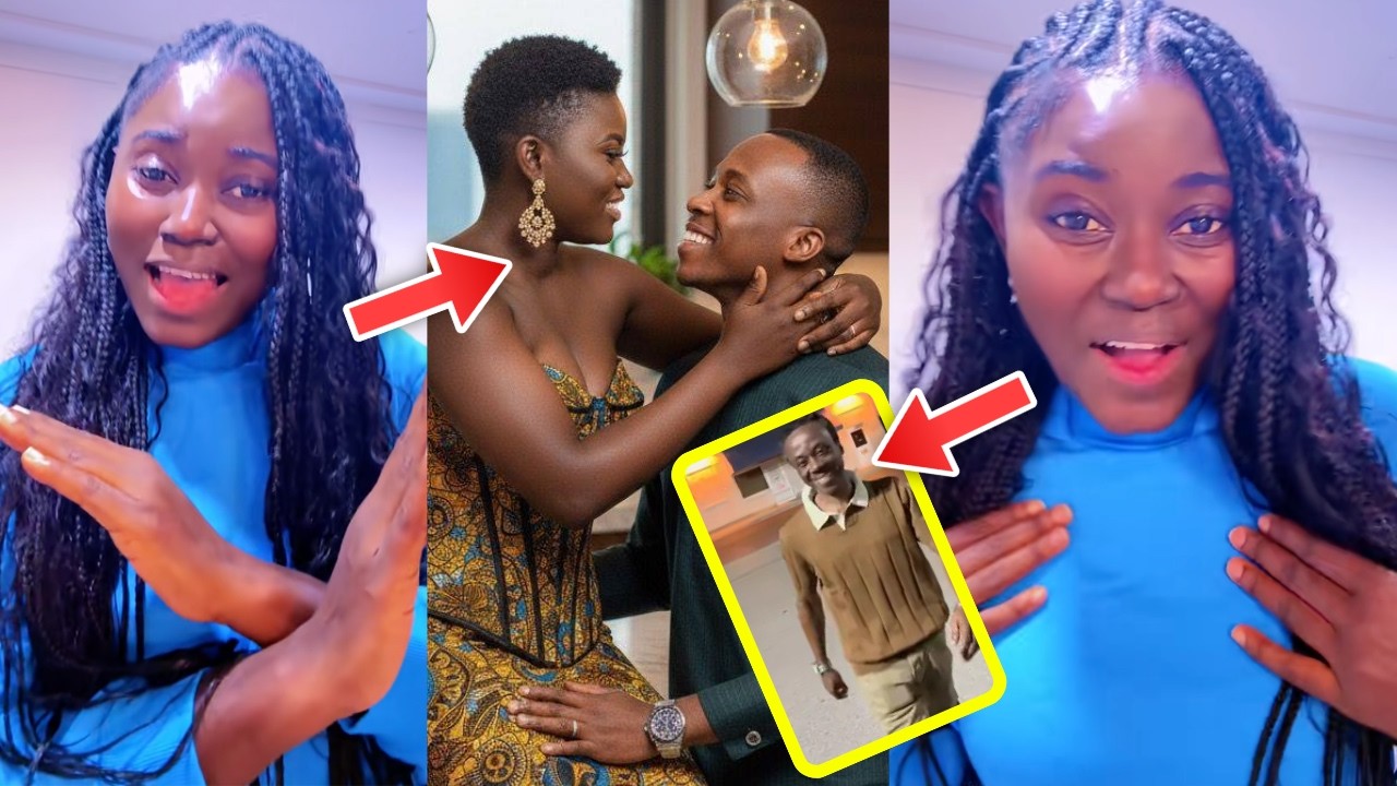 I WANTED DIVORCE! Afua Asantewaa Exp0ses Husband Over Divorce, Land Documents & More - FULL STORY
