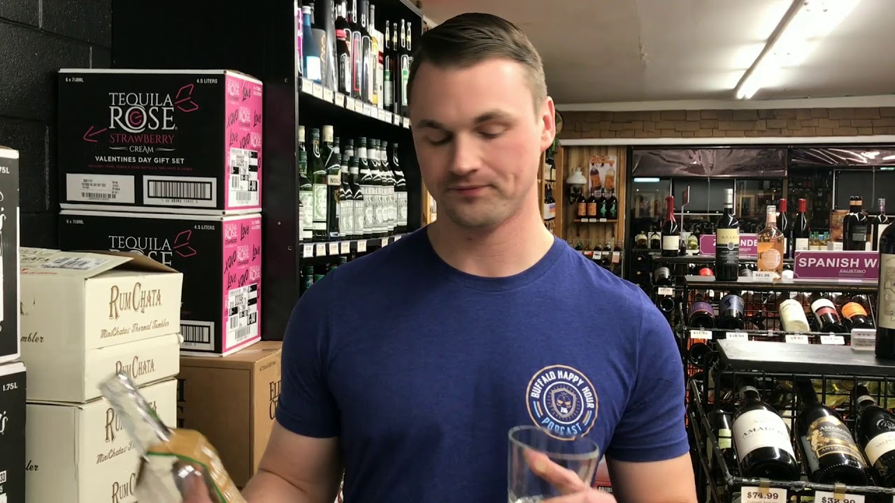 Basil Hayden Two by Two Rye| One Minute Of Liquor Episode # 67