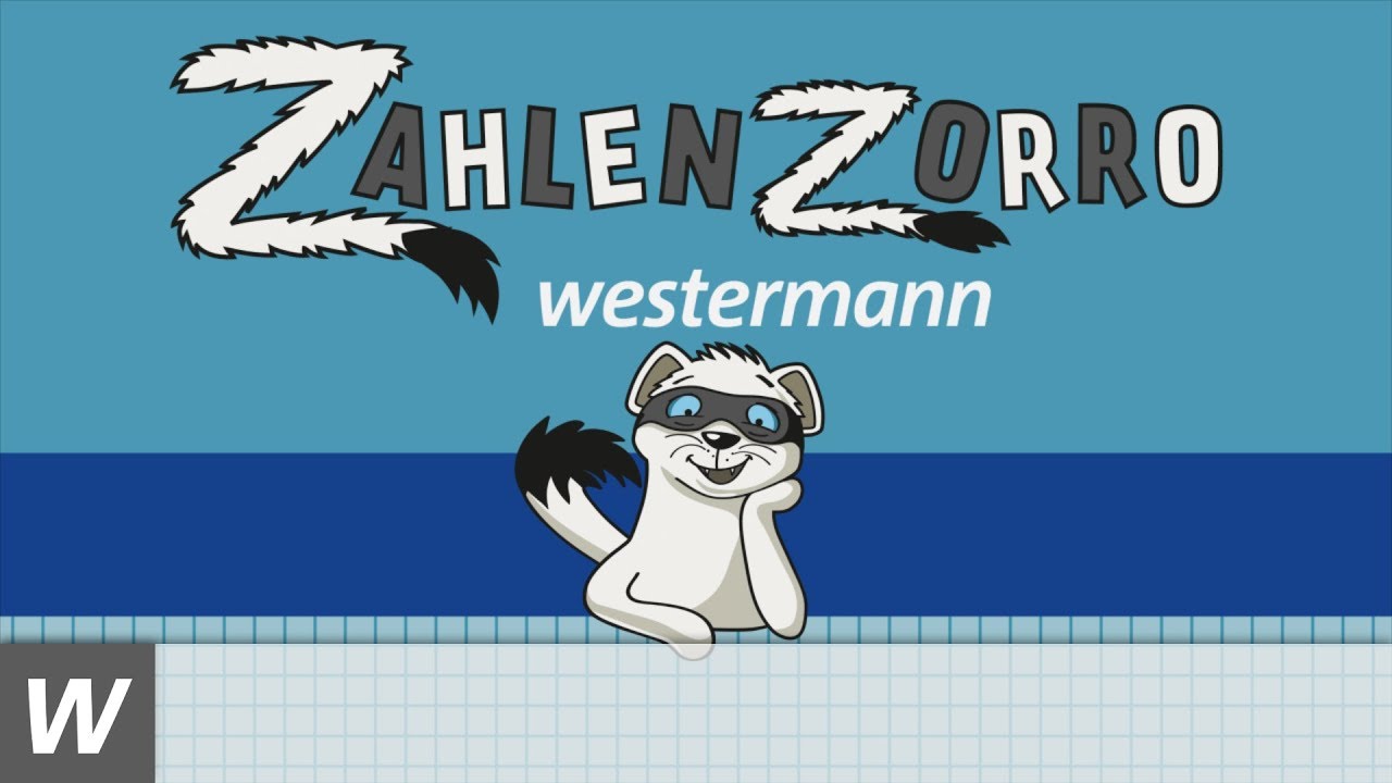 Online Mathe &uuml;ben in Klasse 1 bis 4 | Zahlenzorro Info-Film