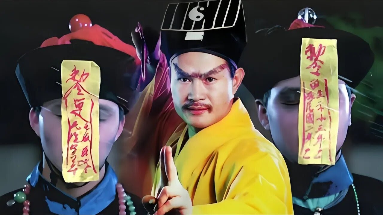 三界最強殭屍，不怕道法不畏神魔，連英叔也惹不起#movie #怪獸 #恐怖 #電影 #僵尸  #林正英  #懸疑 #驚悚 #4k #林正英電影