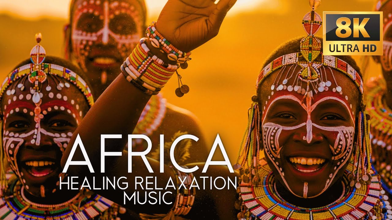 Umoya Wokuthula: The Spirit of Peace | Relaxing Zulu Music for Mental Clarity, Calm Energy