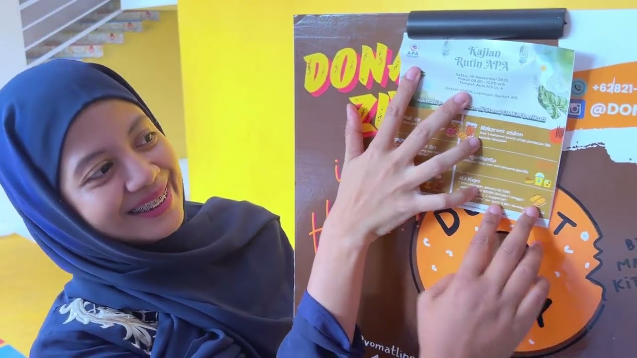 KAJIAN AIS - Bazar - VIDEO FULL