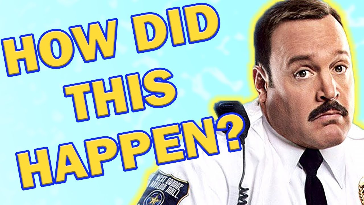 Paul Blart 2 - Worst Movie Ever Made