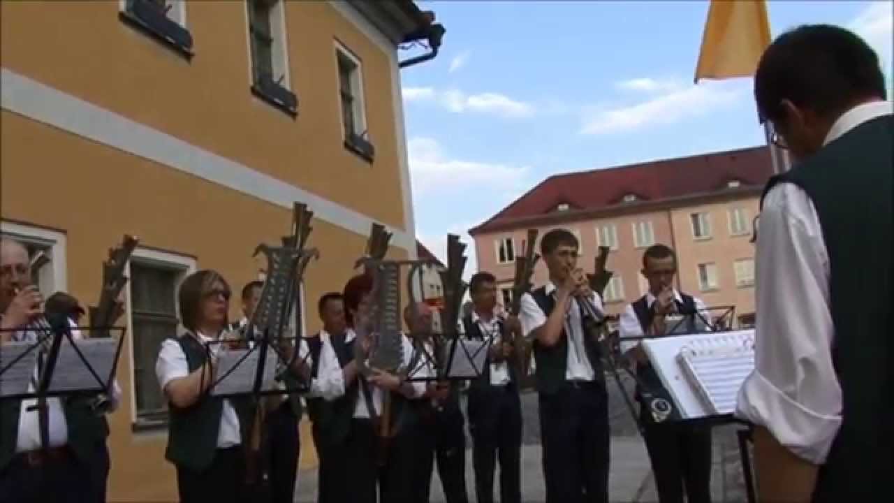 Schalmeienorchester Polenz - Heut möcht ich Tanzen gehn