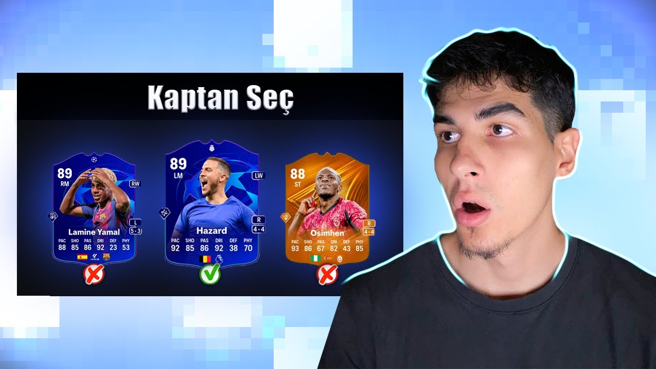 DRAFT AMA EN ÇOK ŞAMPİYON OLAN FUTBOLCULAR!