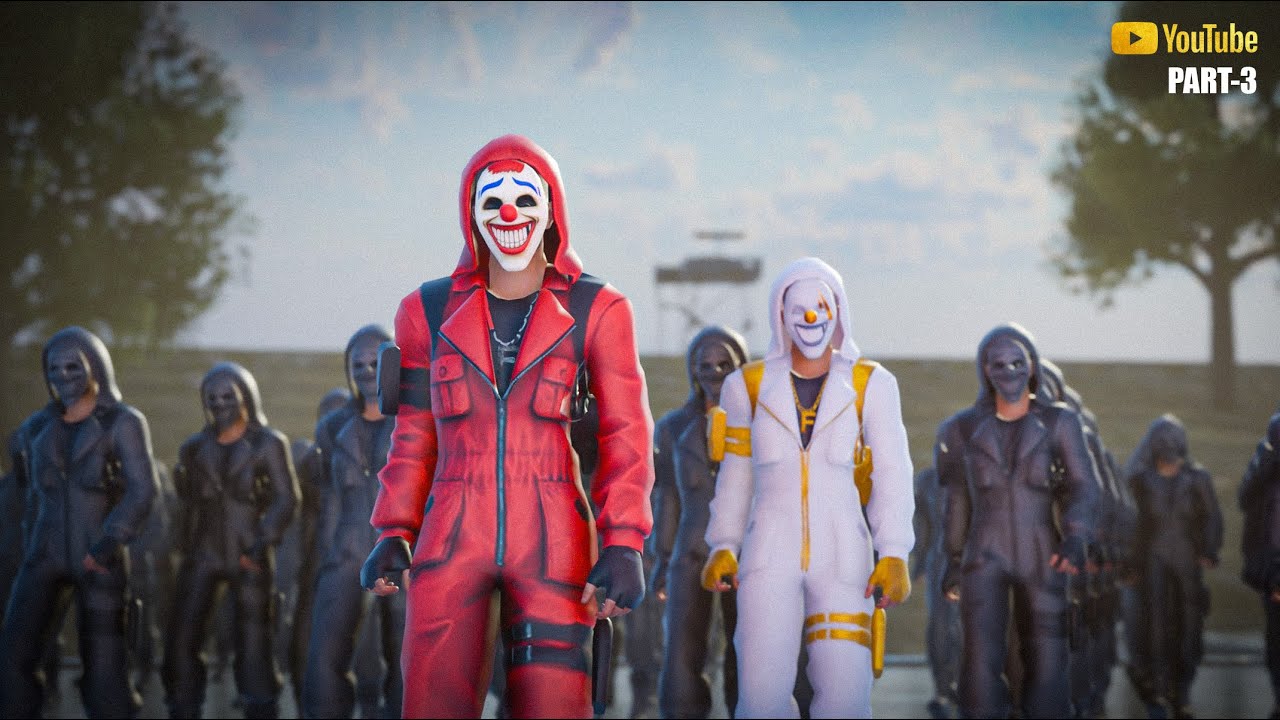 Адам против Мадары Учихи – Проклятый Шаринган, часть 3 | 3D-анимация Free Fire