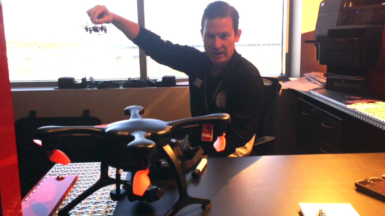What is counter-UAS?