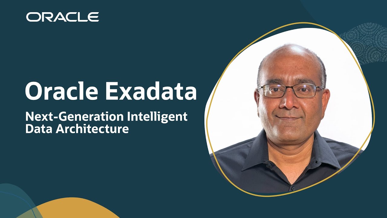 Интеллектуальная архитектура данных нового поколения: анонс Oracle Exadata X11M