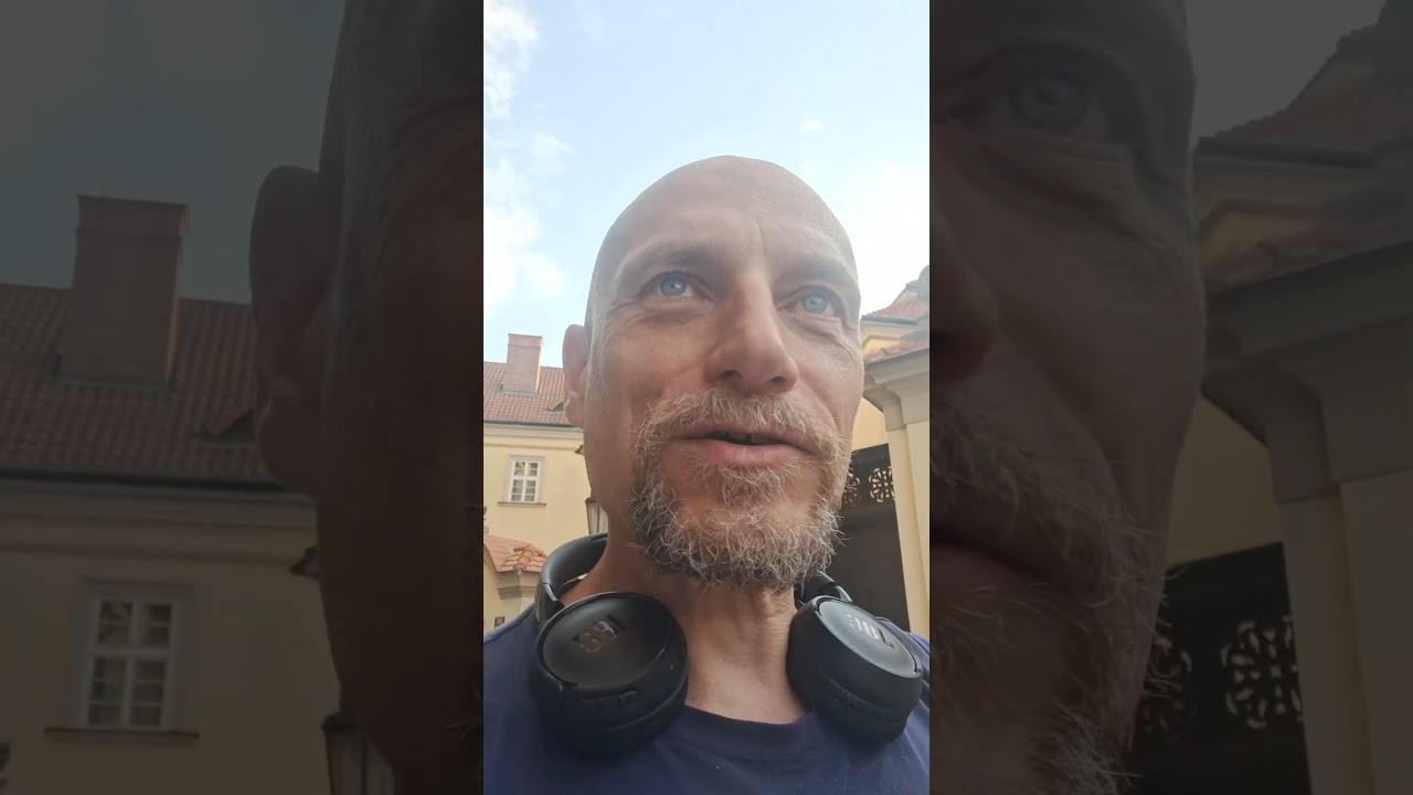 Pierwsze wrażenie z Brna