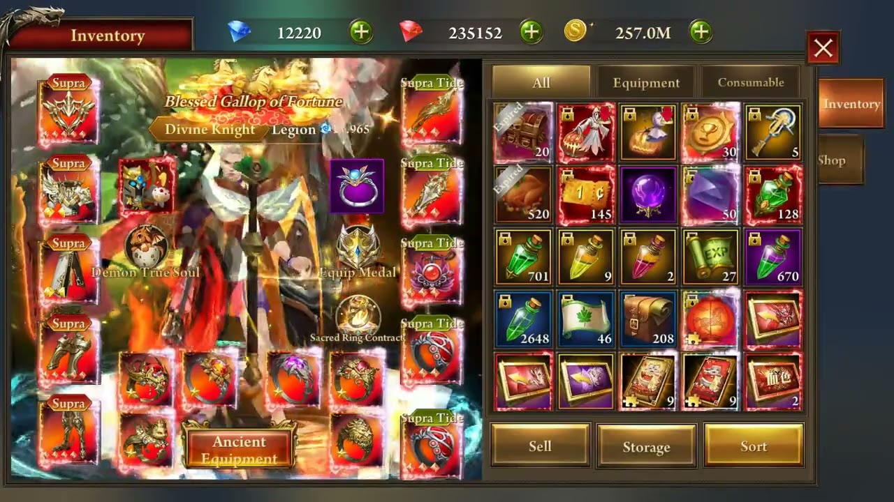 Activating Dragon Priestess | Era of Celestials