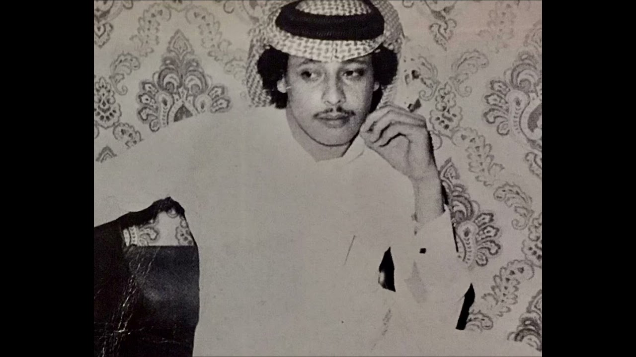 محمد عمر – يا ساجي الطرف (جلسة عود)