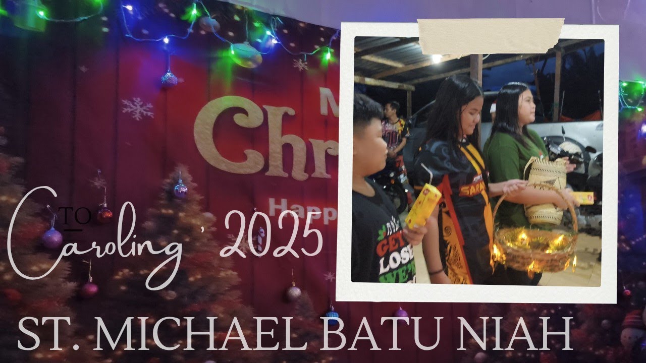 Caroling 2025 || Day - 7