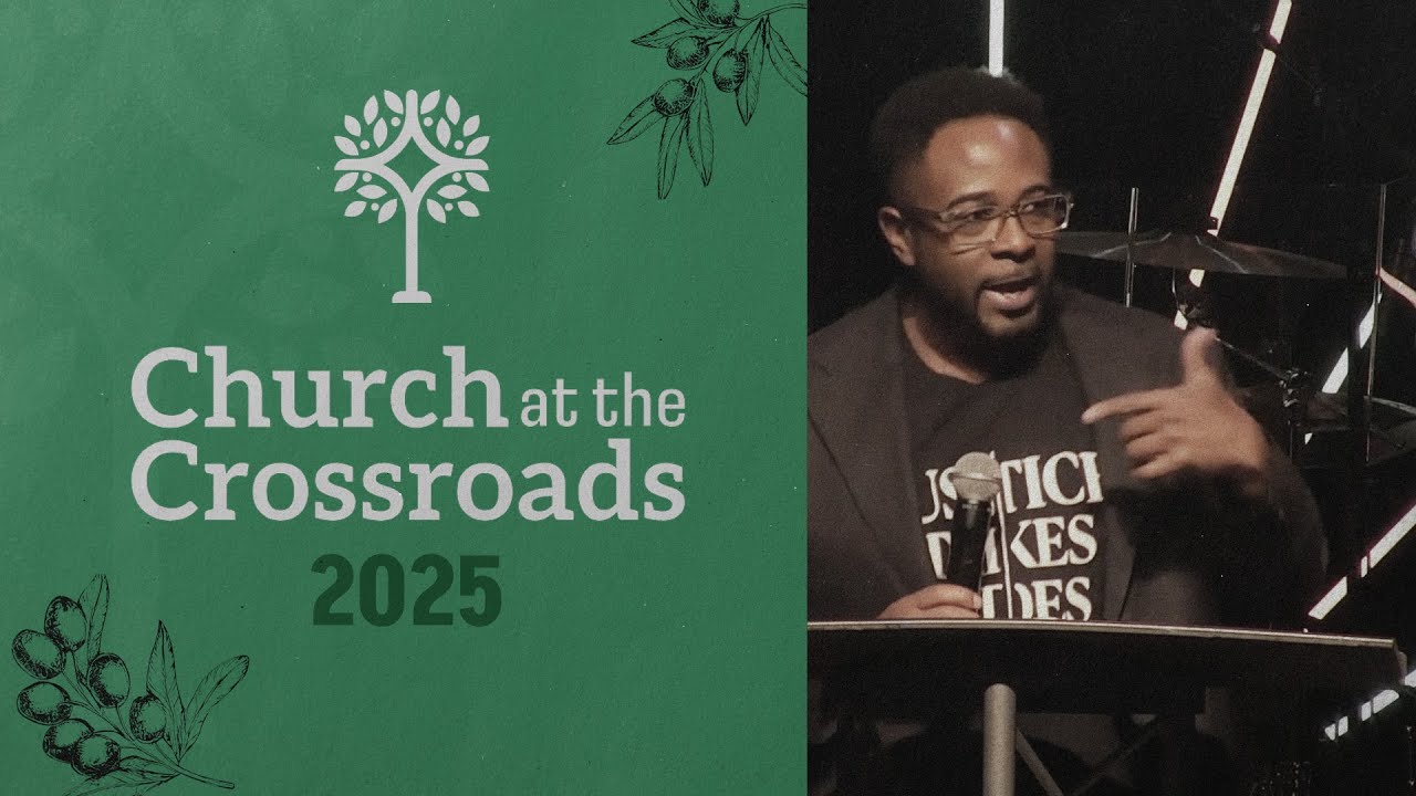 Джемар Тисби: Ответ чернокожего христианина на кризис в Газе | CATX 2025