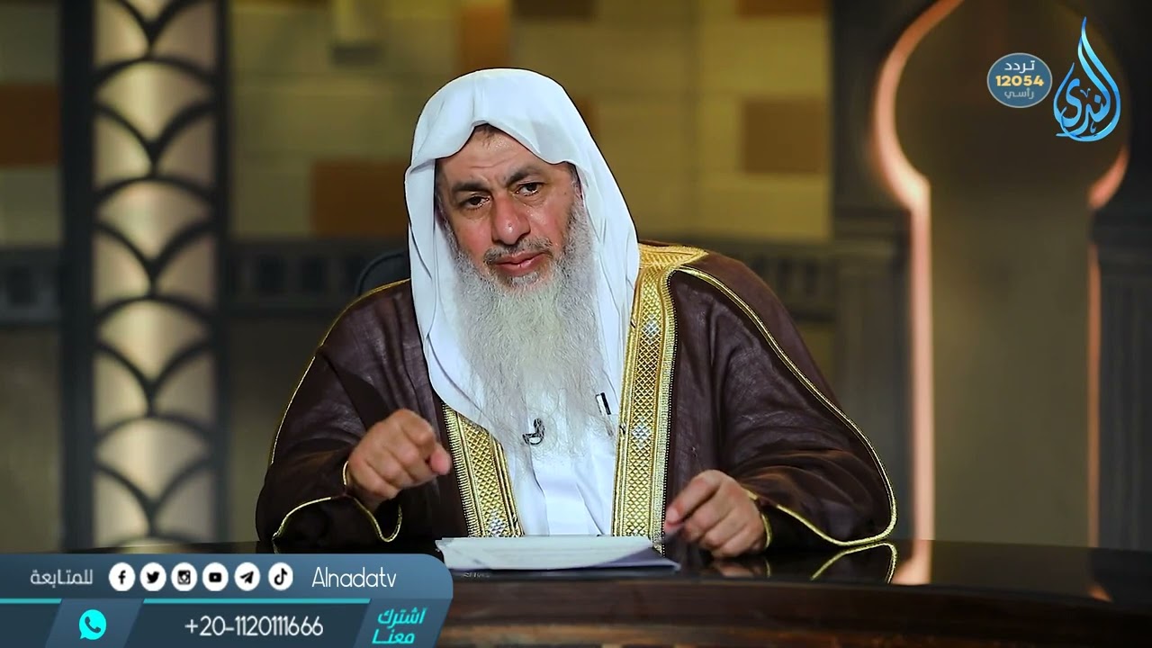 هل الساحر الذي عمل بالكفر ثم أراد التوبة هل له من توبة ؟ الشيخ مصطفى العدوي